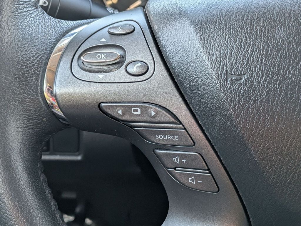 2023 Nissan Murano SV Intelligent AWD