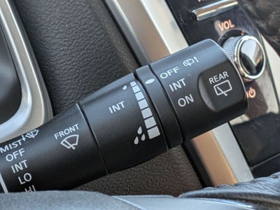 2023 Nissan Murano SV Intelligent AWD