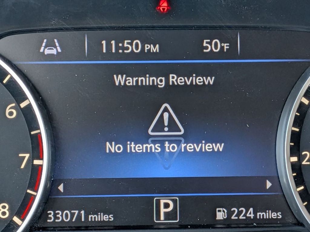 2023 Nissan Murano SV Intelligent AWD