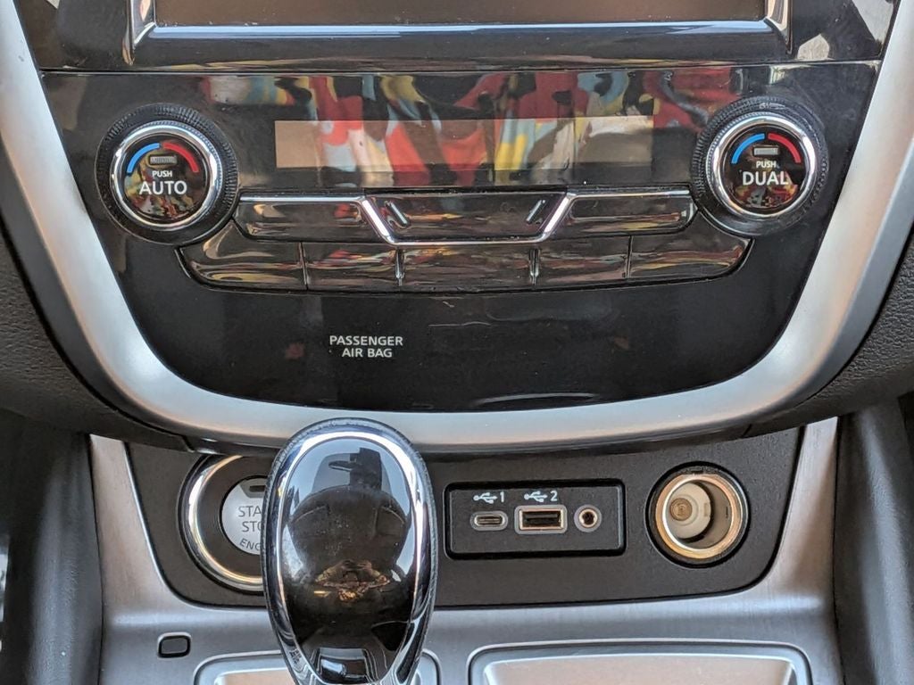 2023 Nissan Murano SV Intelligent AWD