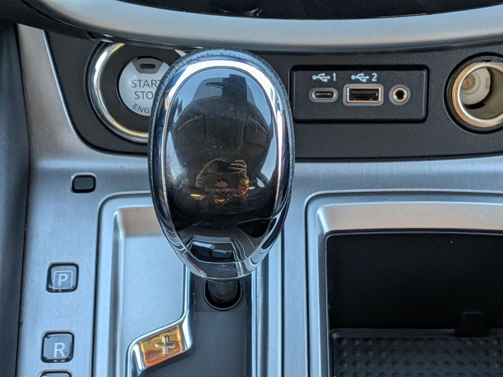 2023 Nissan Murano SV Intelligent AWD