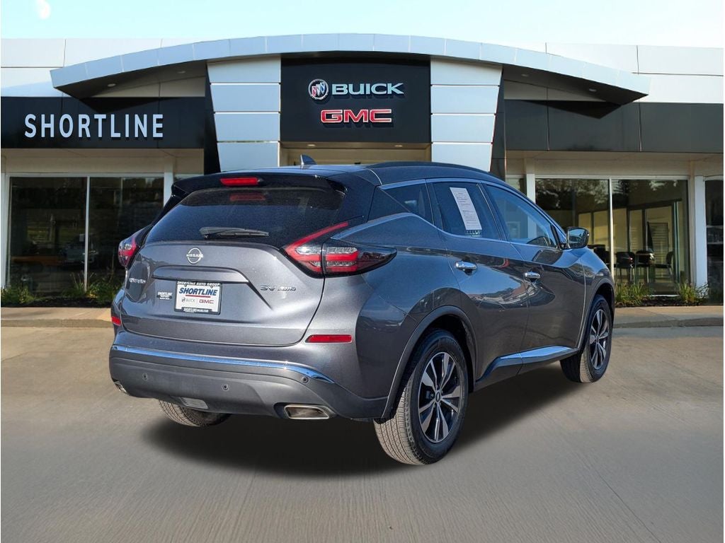 2023 Nissan Murano SV Intelligent AWD