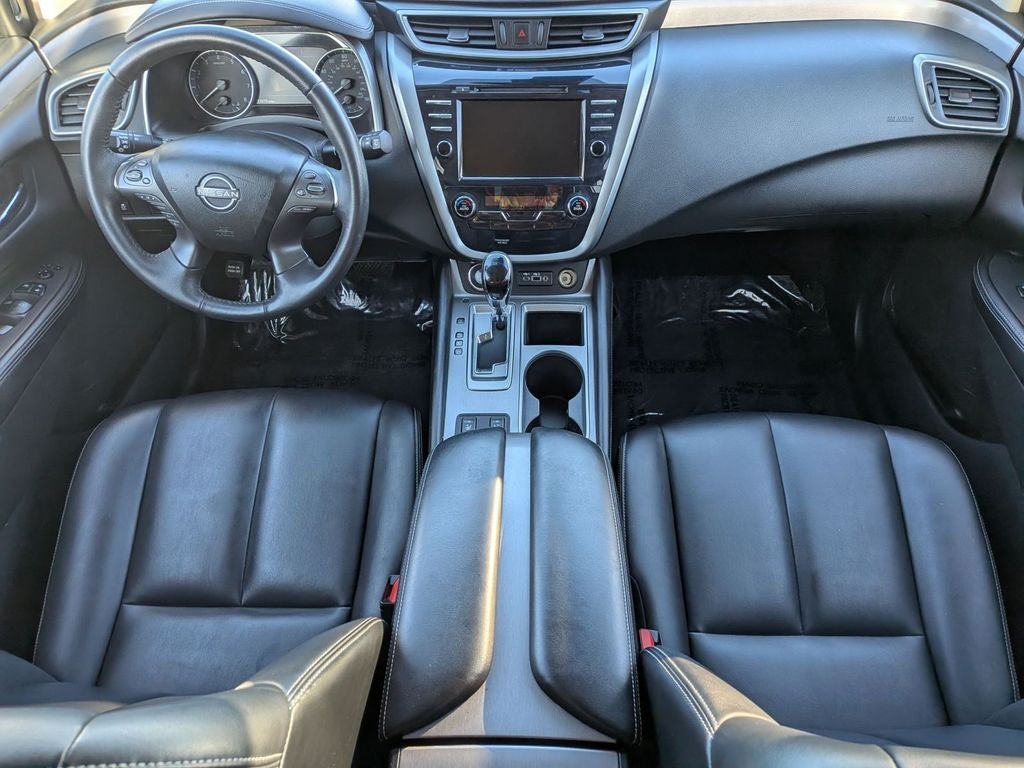 2023 Nissan Murano SV Intelligent AWD