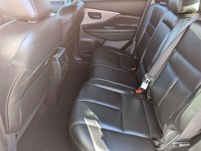2023 Nissan Murano SV Intelligent AWD
