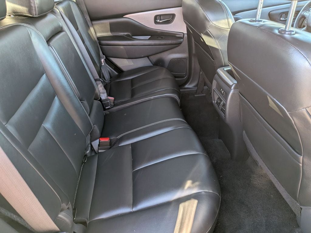 2023 Nissan Murano SV Intelligent AWD
