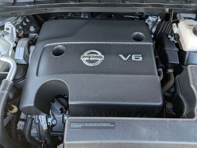 2023 Nissan Murano SV Intelligent AWD