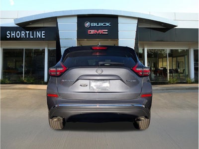2023 Nissan Murano SV Intelligent AWD