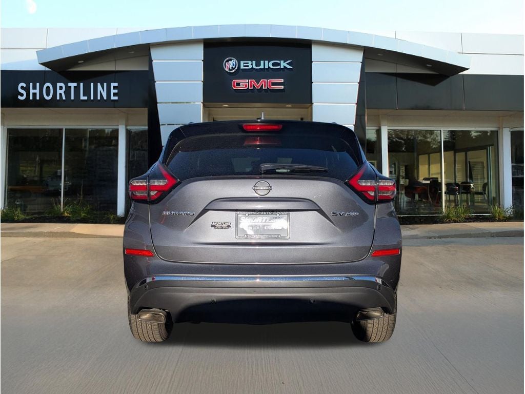 2023 Nissan Murano SV Intelligent AWD