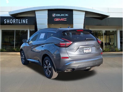 2023 Nissan Murano SV Intelligent AWD