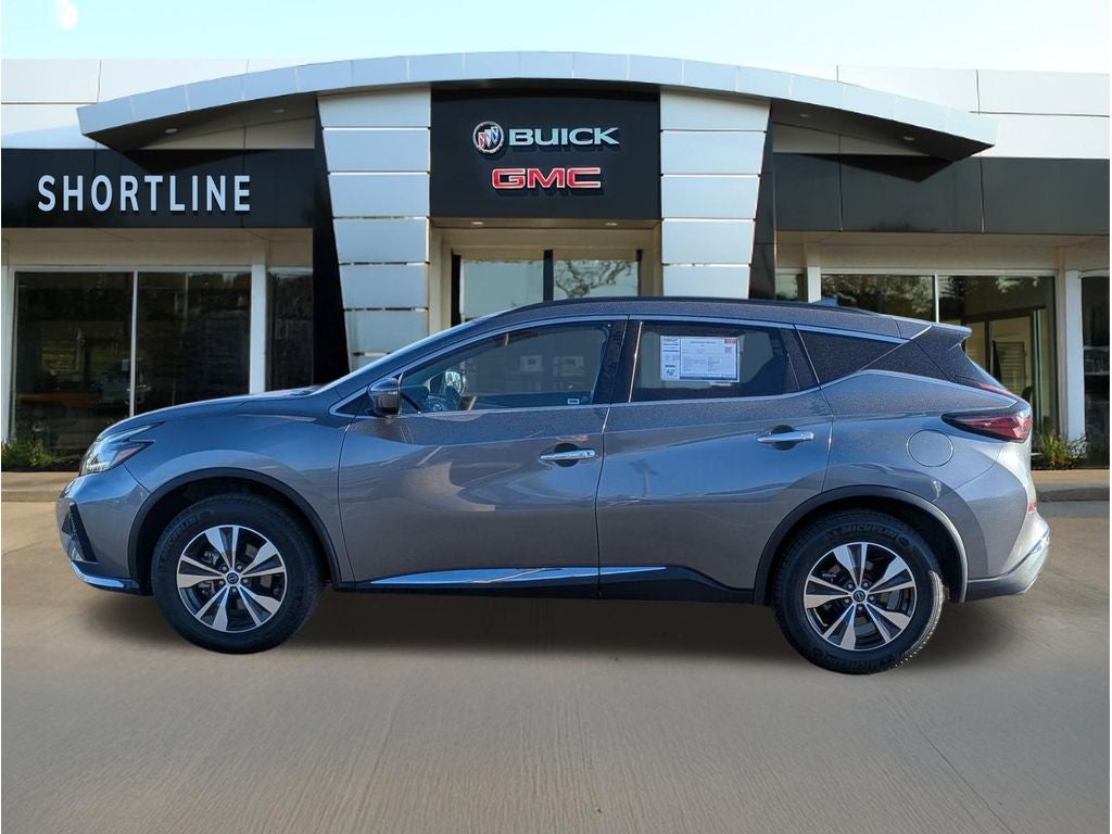 2023 Nissan Murano SV Intelligent AWD