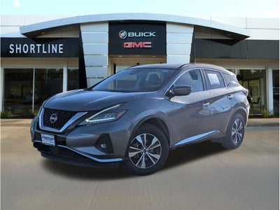 2023 Nissan Murano SV Intelligent AWD