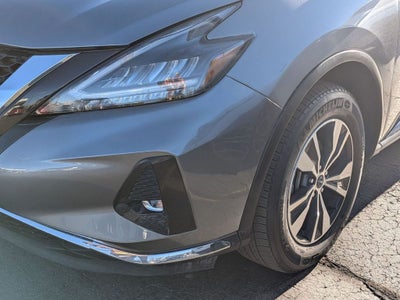 2023 Nissan Murano SV Intelligent AWD