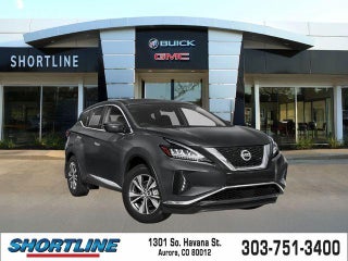 2021 Nissan Murano SV Intelligent AWD