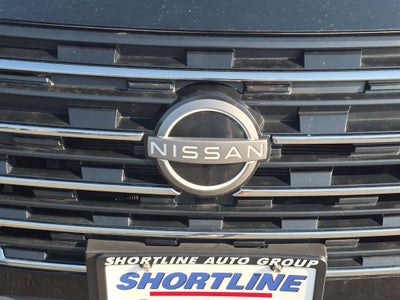 2024 Nissan Rogue S