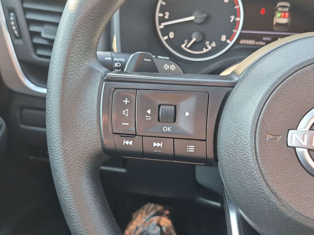 2024 Nissan Rogue S
