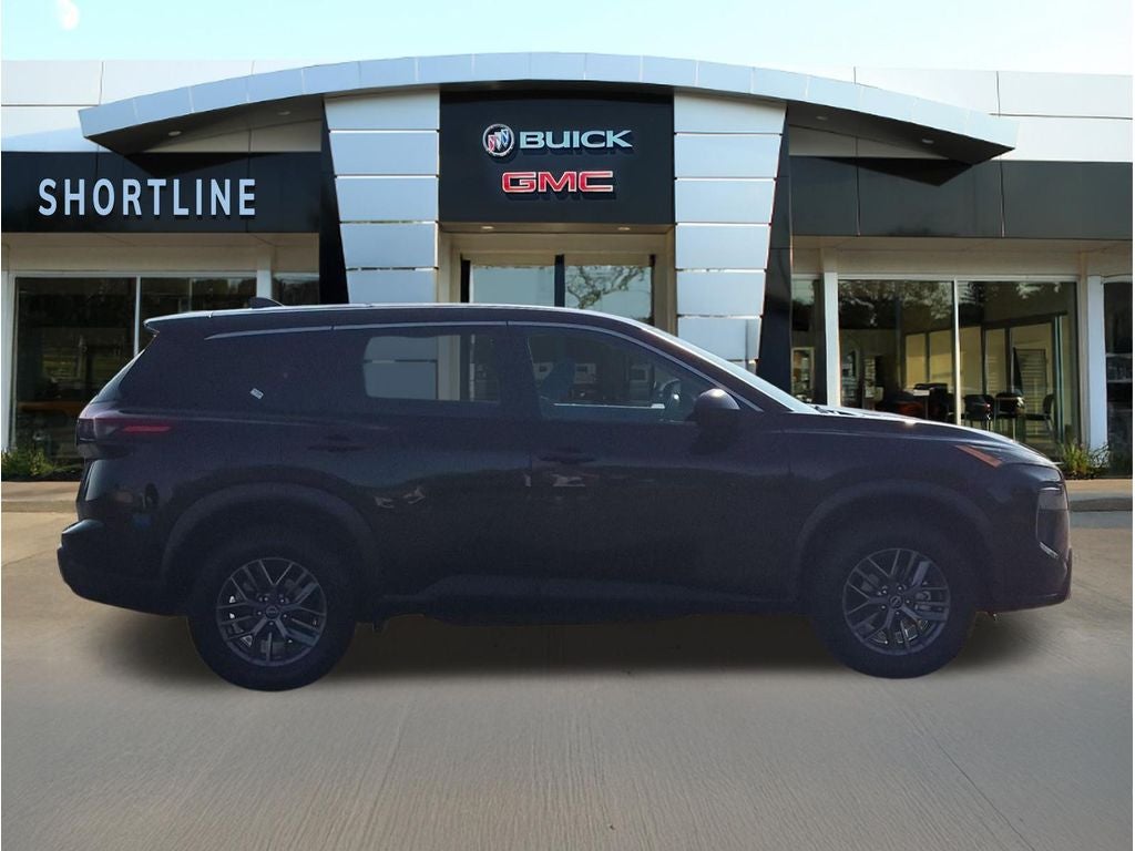 2024 Nissan Rogue S