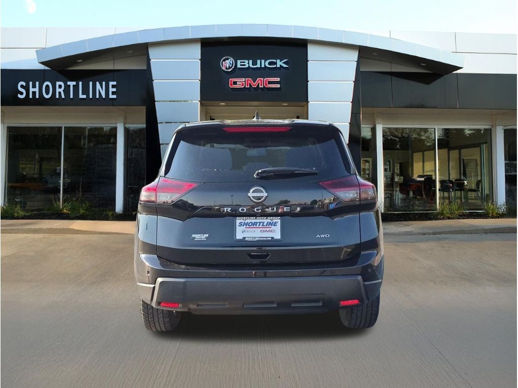 2024 Nissan Rogue S