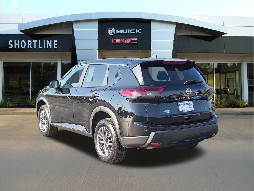 2024 Nissan Rogue S