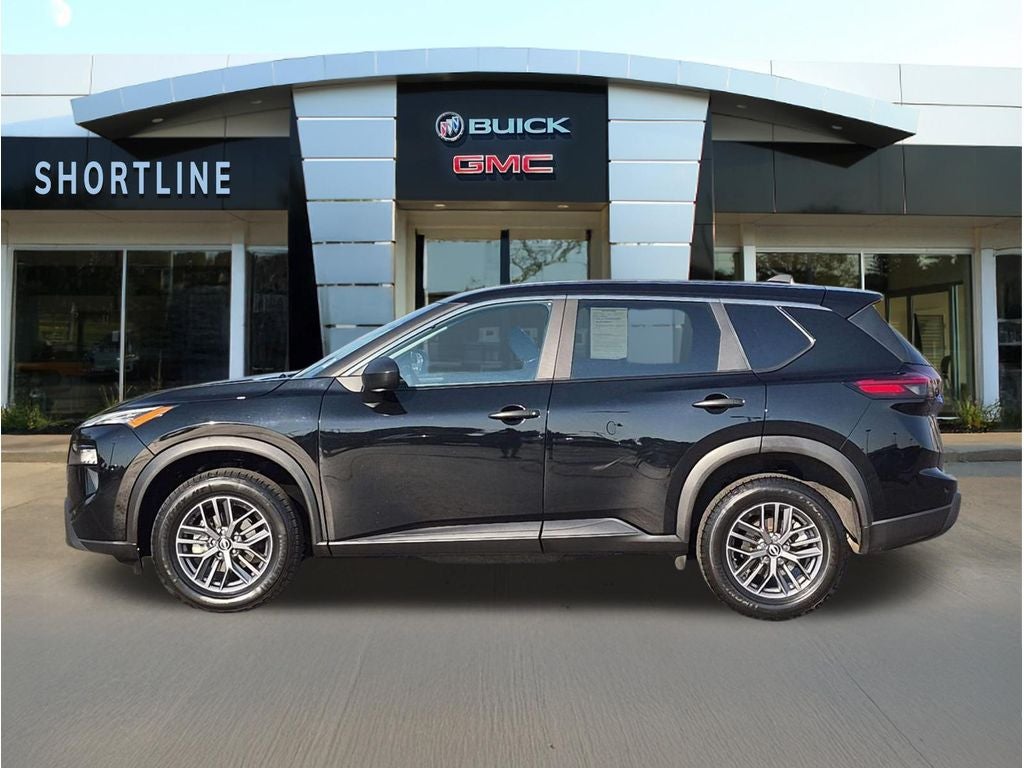 2024 Nissan Rogue S