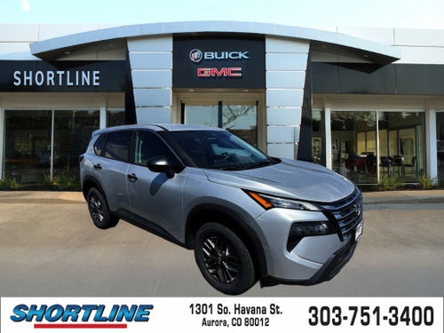 2024 Nissan Rogue S