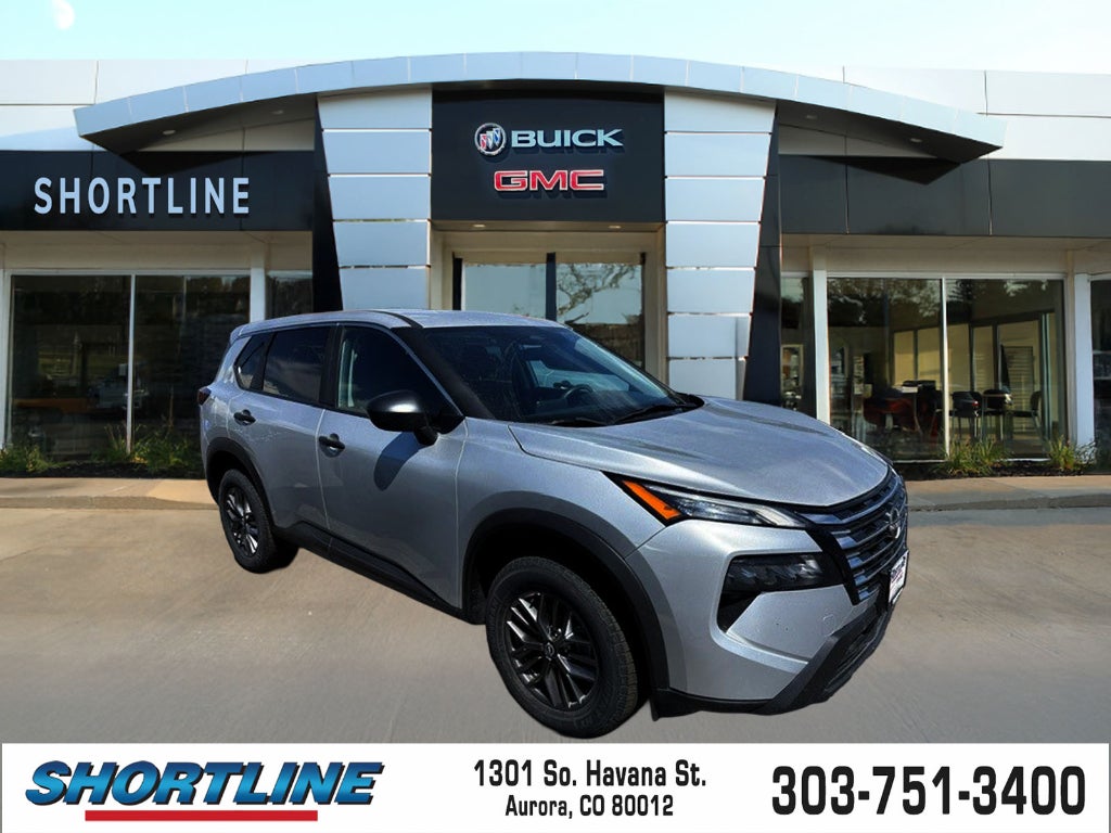 2024 Nissan Rogue S