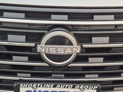2024 Nissan Rogue S