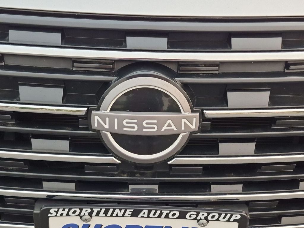 2024 Nissan Rogue S