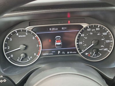 2024 Nissan Rogue S