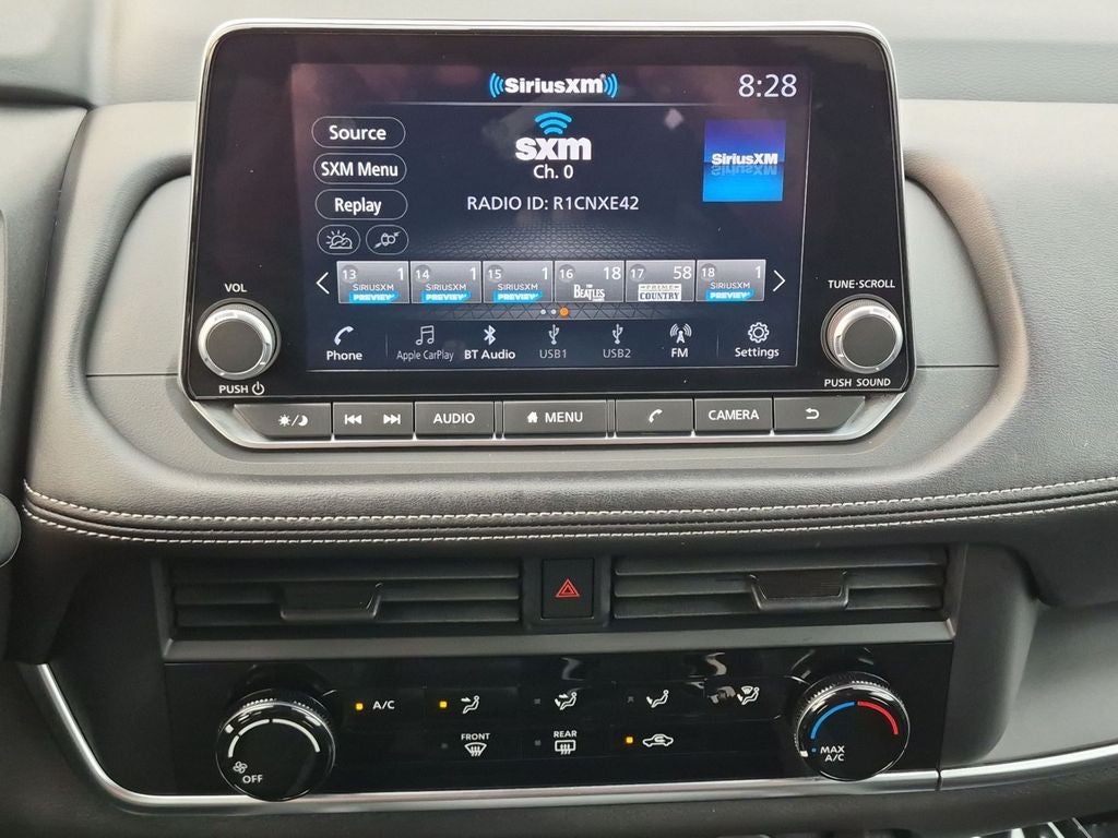 2024 Nissan Rogue S