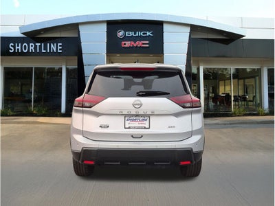 2024 Nissan Rogue S