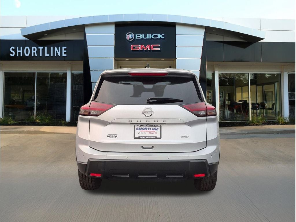 2024 Nissan Rogue S