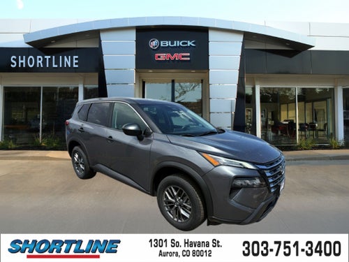 2024 Nissan Rogue S
