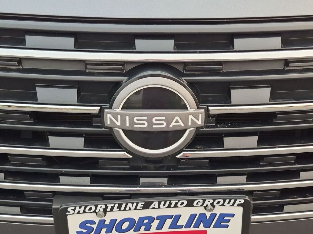 2024 Nissan Rogue S