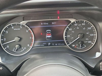 2024 Nissan Rogue S