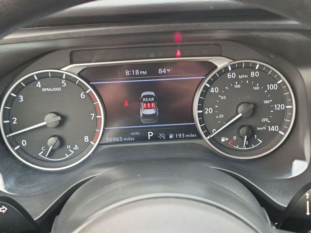 2024 Nissan Rogue S