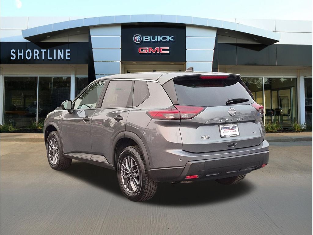 2024 Nissan Rogue S