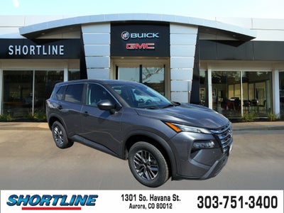 2024 Nissan Rogue S