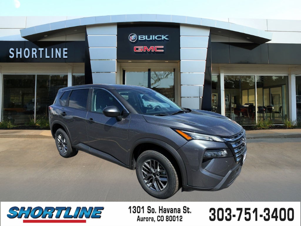 2024 Nissan Rogue S