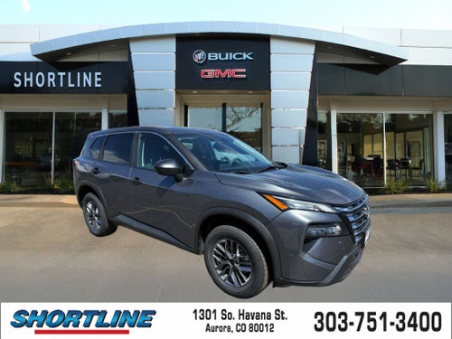 2024 Nissan Rogue S