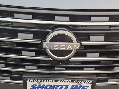 2024 Nissan Rogue S