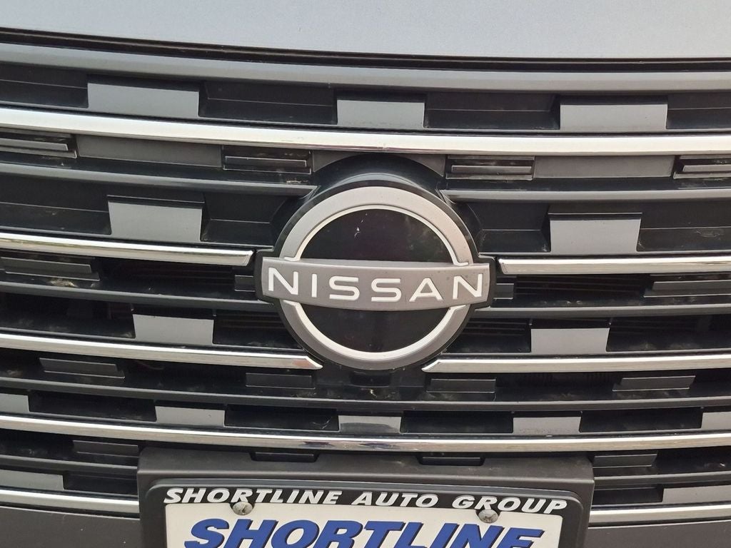 2024 Nissan Rogue S