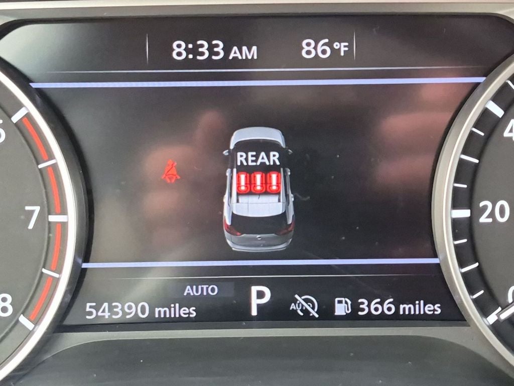 2024 Nissan Rogue S