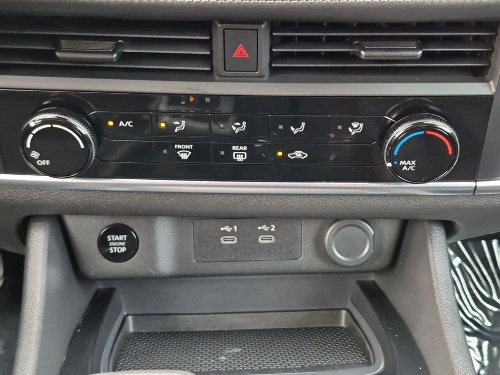 2024 Nissan Rogue S