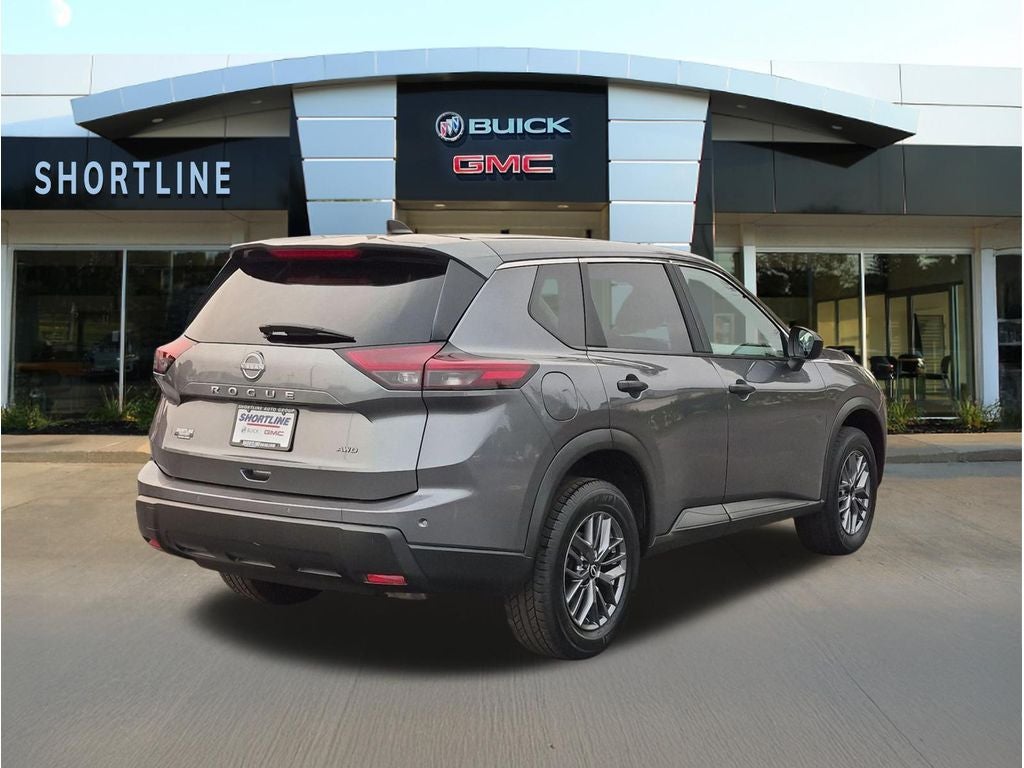 2024 Nissan Rogue S