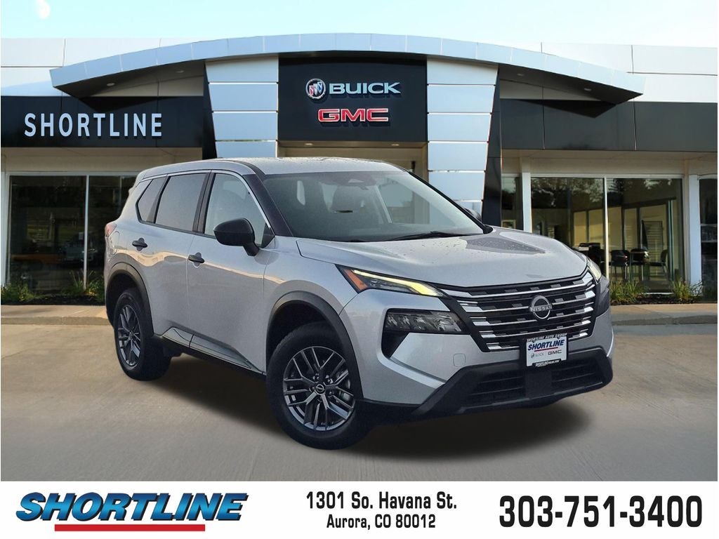 2024 Nissan Rogue S