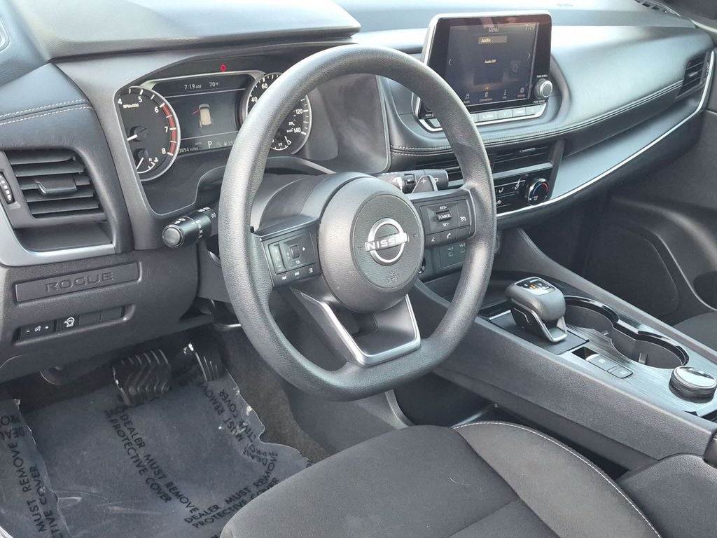 2024 Nissan Rogue S