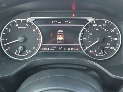 2024 Nissan Rogue S