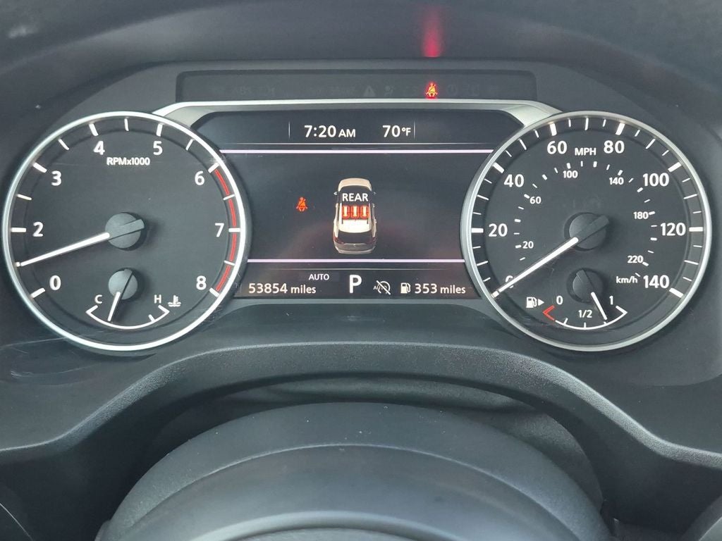 2024 Nissan Rogue S