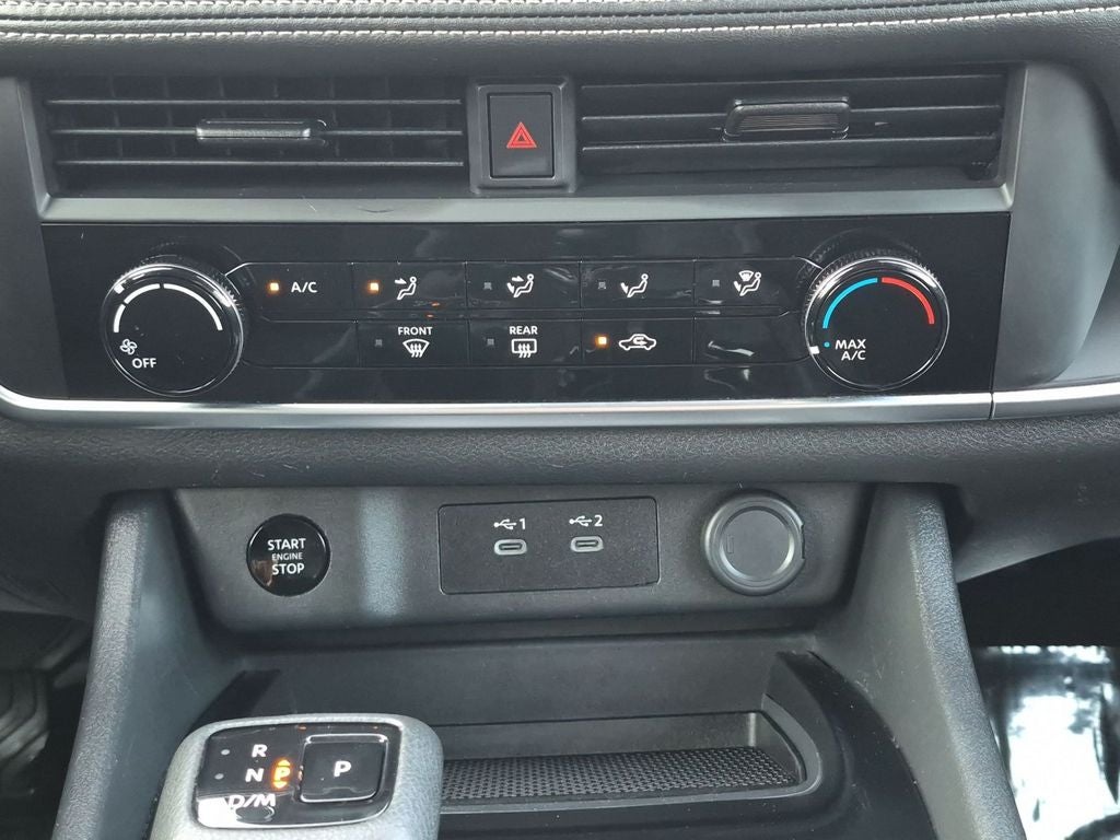2024 Nissan Rogue S