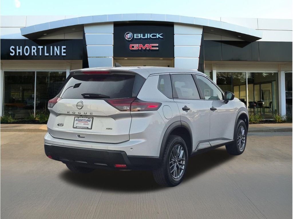2024 Nissan Rogue S